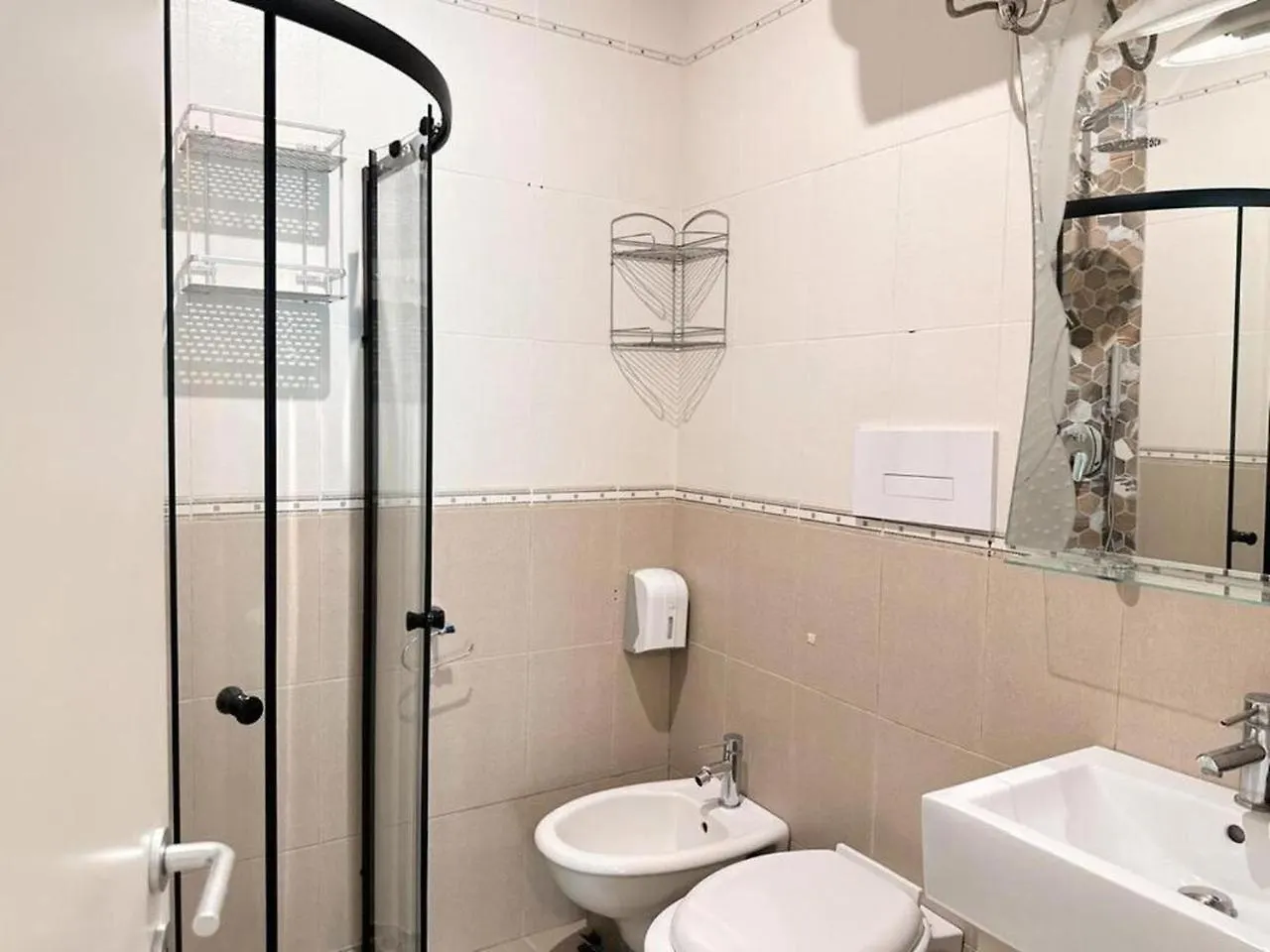 Apartment 101 Block Tirana